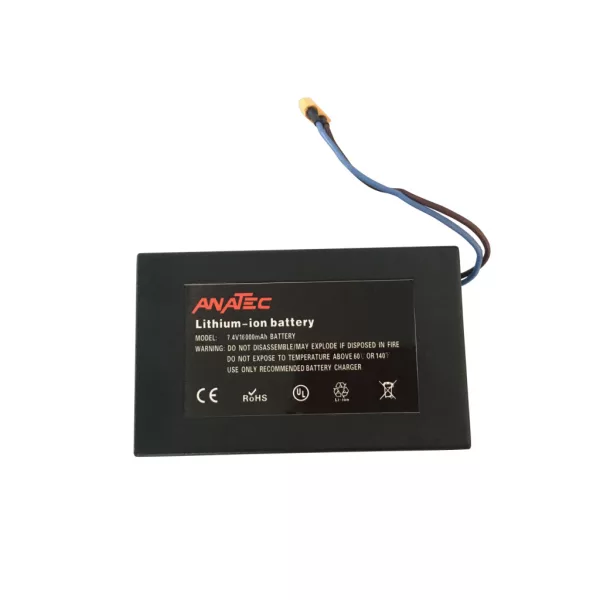 Baterie Anatec Lithium 7,4V - 16Ah