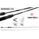 Apia Grandage Lite 61 1,85m 0,2-3,5gr 2dílný Rybářský prut na přívlač