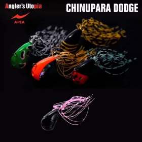 Apia Chinupara Dodge 53mm 5gr 01 Slávka Skirted Jig