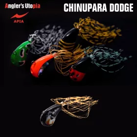 Apia Chinupara Dodge 53mm 7gr 02 Cram Sukňová Jig