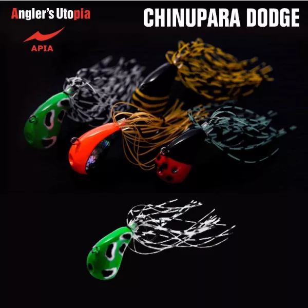 Apia Chinupara Dodge 53mm 7gr 06 Flog Sukňový Jig