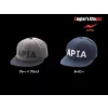 Apia Flat Cap námořnická modrá plná čepice