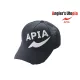 Apia Pro Cap Černá baseballová čepice