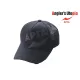 Apia Pro Cap Černo-černá baseballová čepice