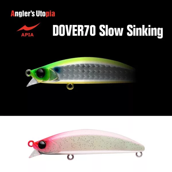 Apia Dover 70 Slow Sinking 70mm 10gr 07 Toki Wobler