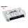 Apia Lock On The Top Lure Box 205x145x40mm Bílý box na nástrahy