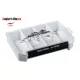 Apia Lock On The Top Lure Box 205x145x40mm Bílý box na nástrahy