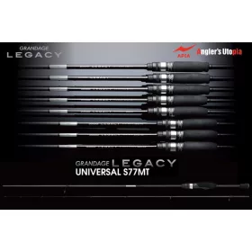  Apia Grandage Legacy Universal S77MT 2,31m 2-12gr 2dílný Přívlačový prut