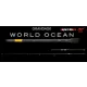 Apia Grandage World Ocean 825M 2,49m Max 100gr 2dílný přívlačový prut