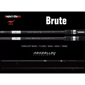   Apia Grandage Brute Lucius S83MH 2,53m 7-47gr 2dílný Přívlačový Prut