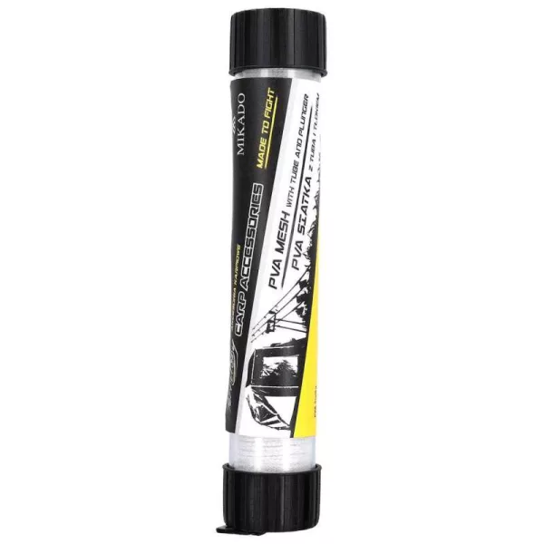 Mikado 5m 23mm Rychle rozpustná PVA síť s tubusem