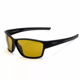 Aquila Ghillie Polarized Amber Black Sluneční brýle