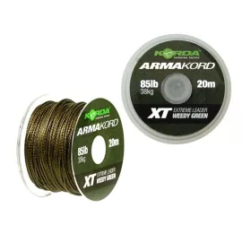 Korda Arma Kord XT pletená návazcová šňůra 85 lb