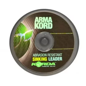   Korda Arma-Kord Sinking 50 lb 50 meter - bojlis pletená návazcová šňůra - bojlis návazcová šňůra