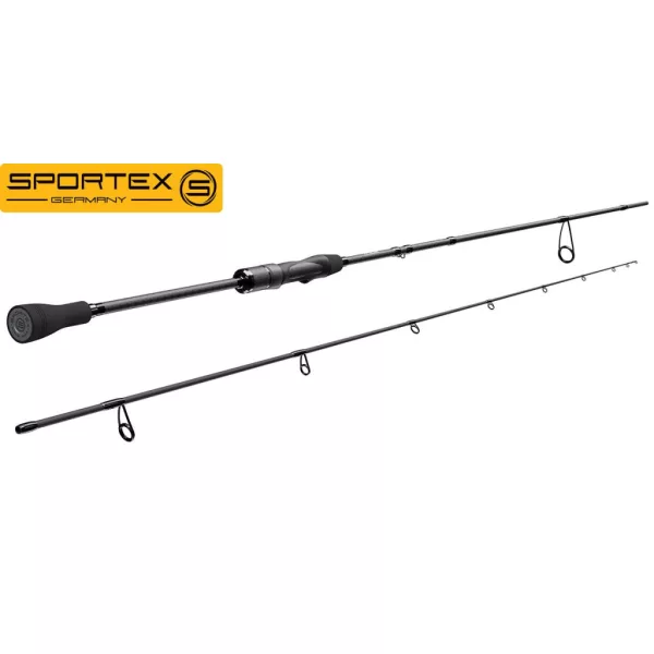Sportex Neowave RS-2 Ultra Light 2,65m 0,8-9gr 2dílný přívlačový prut
