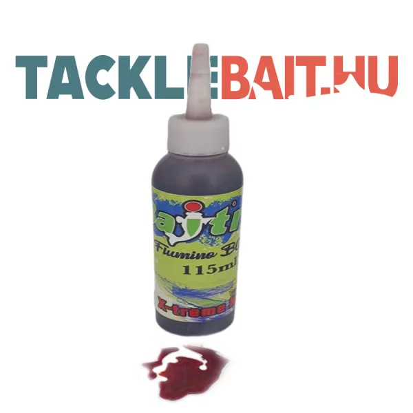 Bait r Us Boom X-Mild 115ml tekutá esence