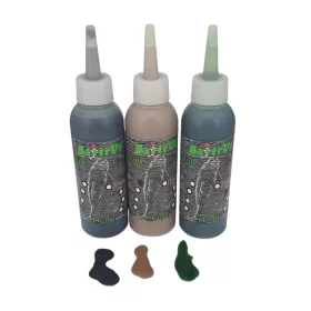 Bait r Us Boom X-Squid Sépie 115ml tekutá esence