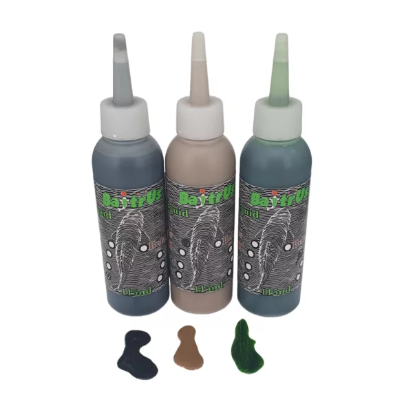 Bait r Us Boom X-Squid Sépie 115ml tekutá esence