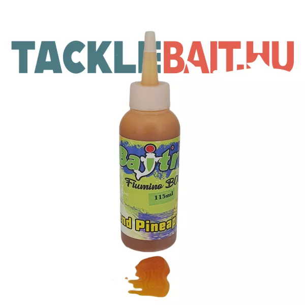 Bait r Us Boom Legend Pineapple Ananas 115ml tekutá esence