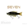 Biwaa Seven S 10cm 17gr 01 Real Bass Wobbler 1ks