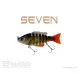 Biwaa Seven S 10cm 17gr 02 Real Perch Wobbler 1ks