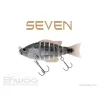 Biwaa Seven S 10cm 17gr 03 Real Shad Wobbler 1ks