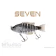 Biwaa Seven S 15cm 60gr 03 Real Shad Wobler 1ks