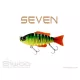 Biwaa Seven S 10cm 17gr 04 Fire Tiger Wobbler 1ks