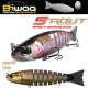 Biwaa Strout 14cm 29gr 06 Fario Wobbler 1ks