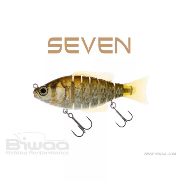 Biwaa Seven S 10cm 17gr 12 Carassin Wobbler 1ks