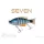 Biwaa Seven S 13cm 34gr 13 Gardon Laser Wobbler 1ks