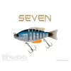 Biwaa Seven S 15cm 60gr 13 Gardon Laser Wobbler 1ks