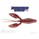 Biwaa Armored Craw 10cm 102 Cinnamon Gumová Nástraha 6ks