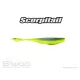 Biwaa Scorpitail 13cm 105 Perch Chart Gumihal 6ks