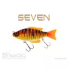 Biwaa Seven S 10cm 17gr 14 Red Tiger Wobbler 1ks
