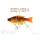 Biwaa Seven S 10cm 17gr 14 Red Tiger Wobbler 1ks