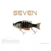 Biwaa Seven S 10cm 17gr 15 Sunfish Wobbler 1ks