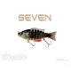 Biwaa Seven S 10cm 17gr 15 Sunfish Wobbler 1ks