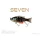 Biwaa Seven S 13cm 34gr 15 Sunfish Wobbler 1ks