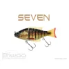 Biwaa Seven S 15cm 60gr 16 Redhorse Wobbler 1ks