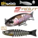 Biwaa Strout 14cm 29gr 15 US Shad Wobbler 1ks