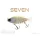 Biwaa Seven S 10cm 17gr 19 Hi-Viz Wobbler 1ks