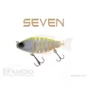 Biwaa Seven S 15cm 60gr 19 Hi-Viz Wobbler 1ks