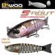 Biwaa Strout 14cm 29gr 20 Yamame Wobbler 1ks