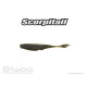 Biwaa Scorpitail 10cm 002 Green Pumpkin Gumihal 8ks