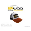 Biwaa Mesh Cap Orange Baseballová čepice