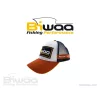 Biwaa Mesh Cap Orange Baseballová čepice