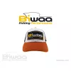 Biwaa Mesh Cap Orange Baseballová čepice