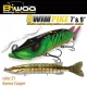 Biwaa Swimpike SS 18cm 26gr 21 Aurora Cooper Wobler 1ks