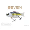 Biwaa Seven S 13cm 34gr 23 Sexy Shad Wobbler 1ks
